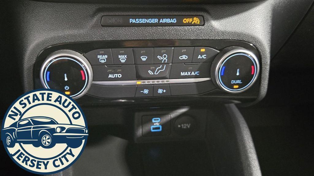 used 2022 Ford Escape car, priced at $17,185