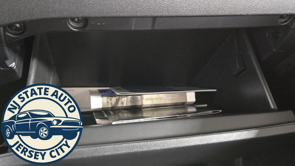 used 2022 Ford Escape car, priced at $17,185