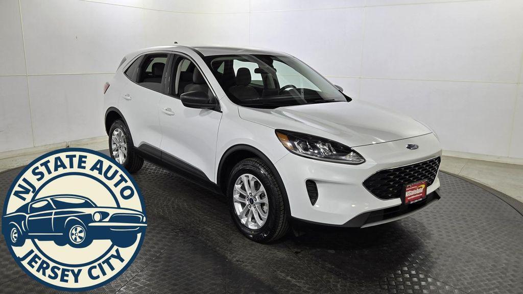 used 2022 Ford Escape car, priced at $17,185