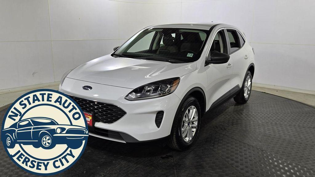 used 2022 Ford Escape car, priced at $17,185