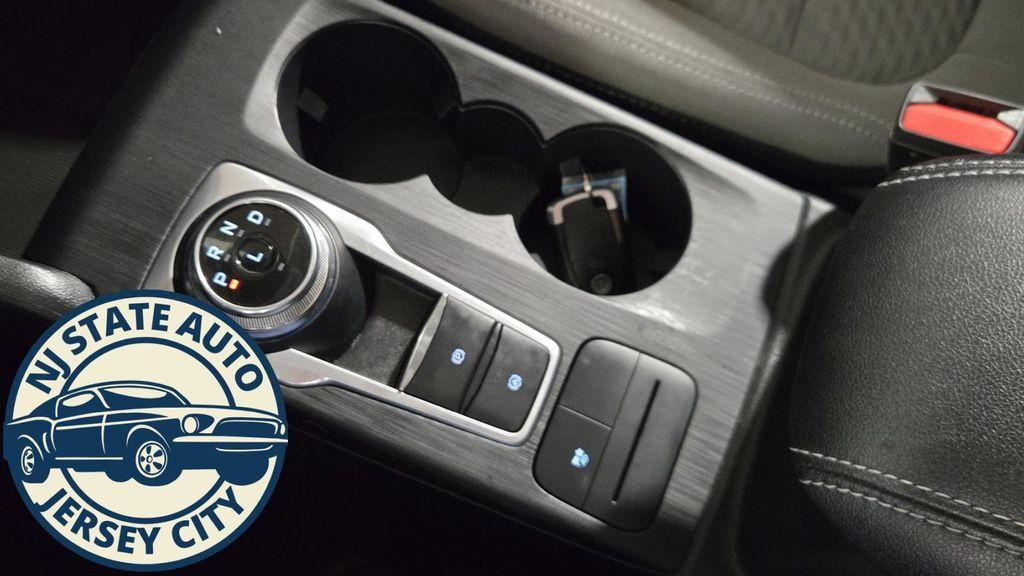 used 2022 Ford Escape car, priced at $17,185