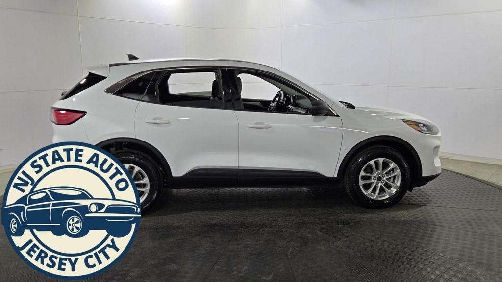 used 2022 Ford Escape car, priced at $17,185