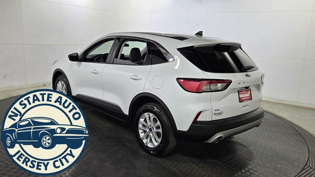 used 2022 Ford Escape car, priced at $17,185