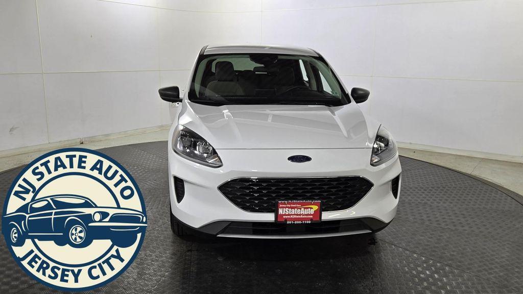 used 2022 Ford Escape car, priced at $17,185