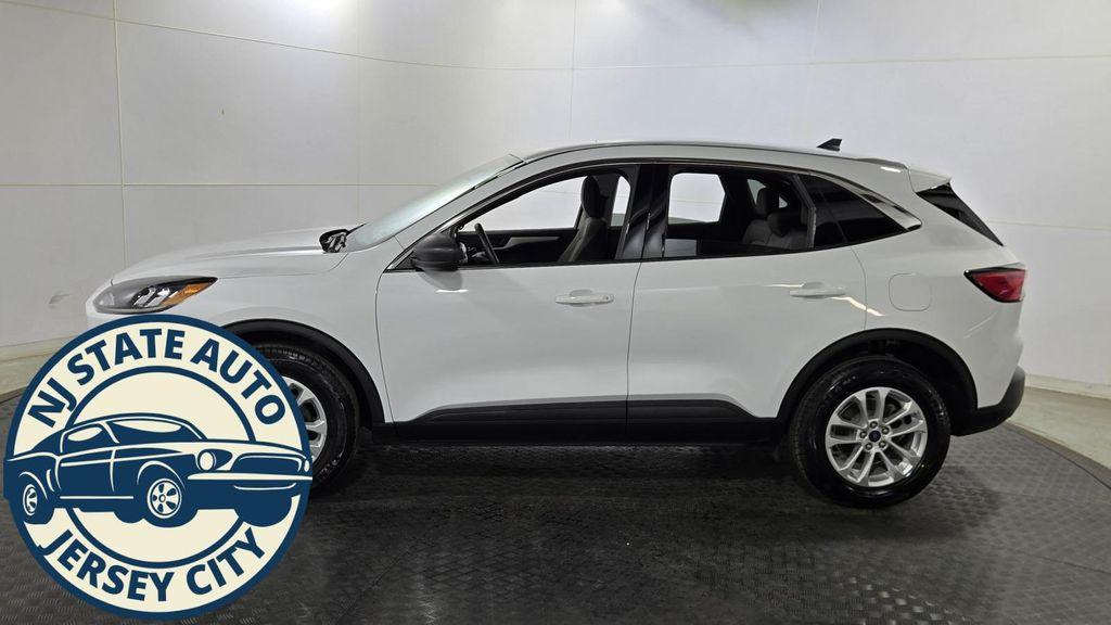 used 2022 Ford Escape car, priced at $17,185