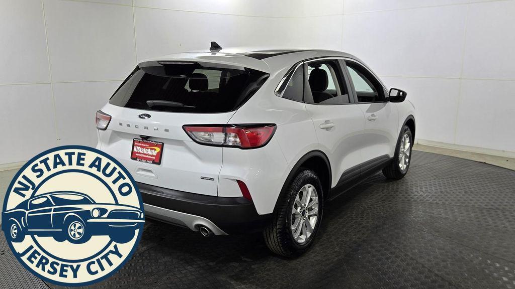 used 2022 Ford Escape car, priced at $17,185