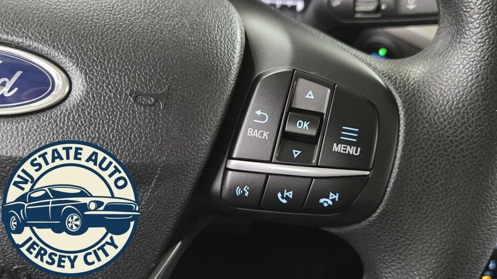 used 2022 Ford Escape car, priced at $17,185