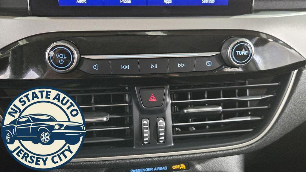 used 2022 Ford Escape car, priced at $17,185