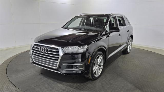 used 2018 Audi Q7 car, priced at $22,903