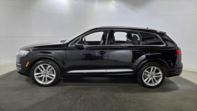 used 2018 Audi Q7 car, priced at $22,903