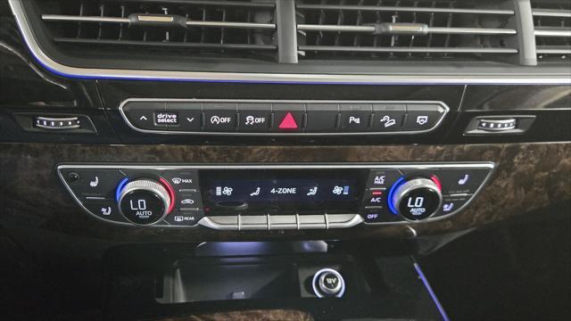 used 2018 Audi Q7 car, priced at $22,903