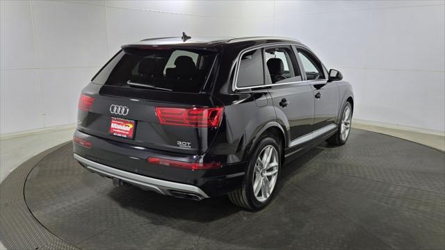 used 2018 Audi Q7 car, priced at $22,903