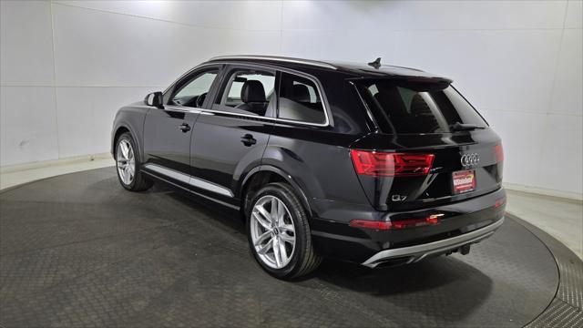used 2018 Audi Q7 car, priced at $22,903