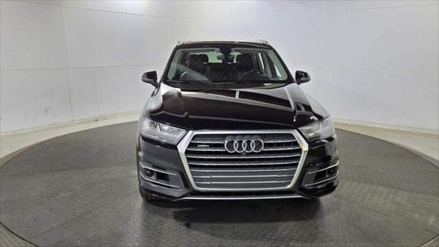used 2018 Audi Q7 car, priced at $22,903