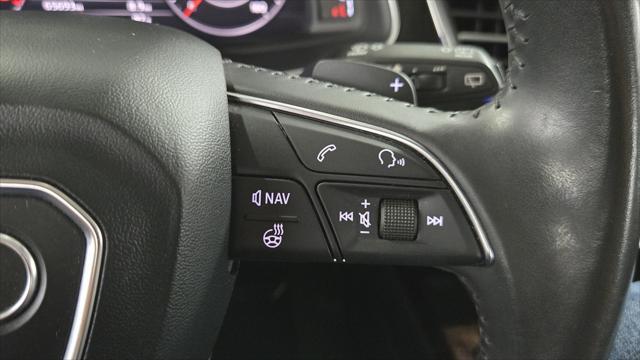used 2018 Audi Q7 car, priced at $22,903