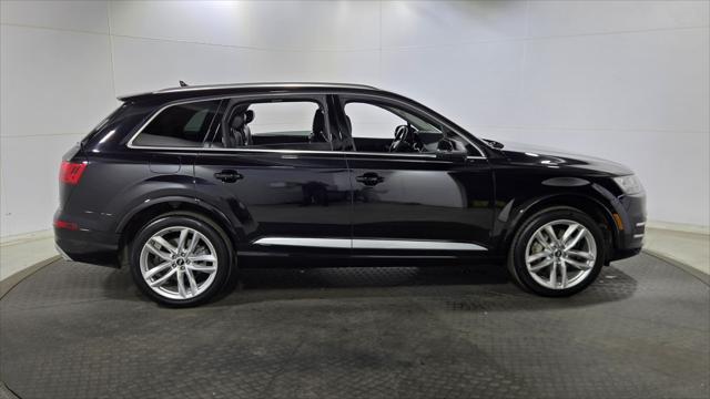 used 2018 Audi Q7 car, priced at $22,903