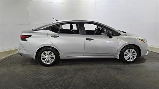 used 2020 Nissan Versa car, priced at $11,710