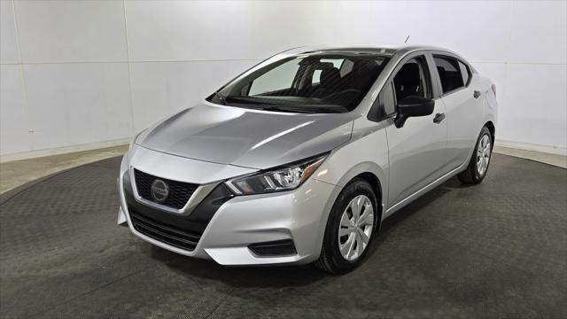 used 2020 Nissan Versa car, priced at $11,710