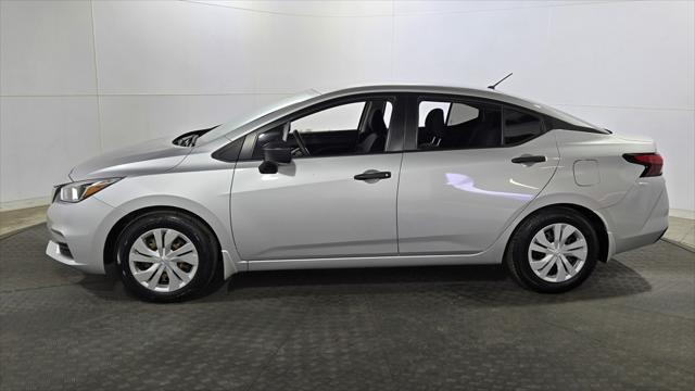 used 2020 Nissan Versa car, priced at $11,710