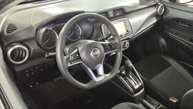 used 2020 Nissan Versa car, priced at $11,710