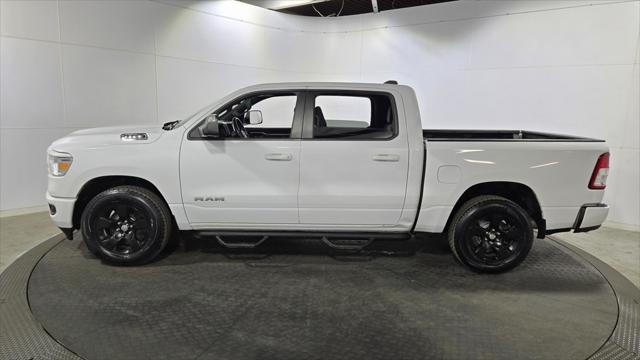 used 2019 Ram 1500 car, priced at $23,750