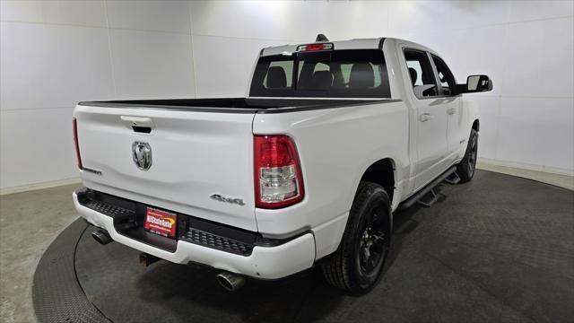 used 2019 Ram 1500 car, priced at $23,750