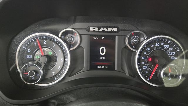 used 2019 Ram 1500 car, priced at $23,750