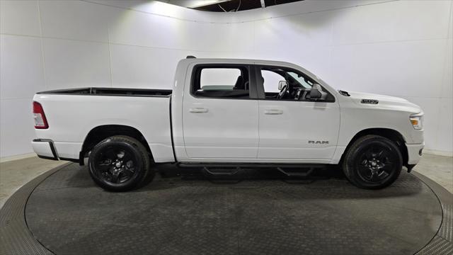 used 2019 Ram 1500 car, priced at $23,750