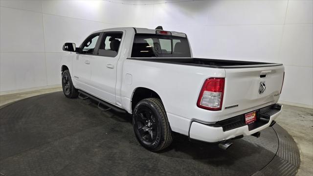 used 2019 Ram 1500 car, priced at $23,750