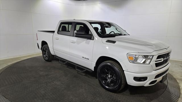 used 2019 Ram 1500 car, priced at $23,995