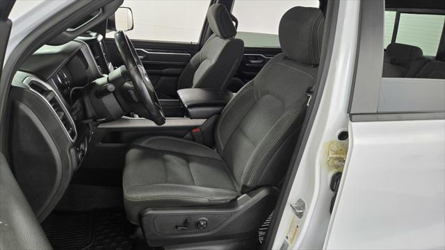 used 2019 Ram 1500 car, priced at $23,750