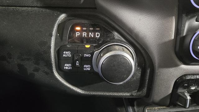 used 2019 Ram 1500 car, priced at $23,750