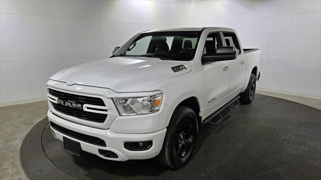 used 2019 Ram 1500 car, priced at $23,750