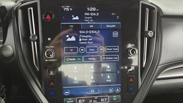 used 2024 Subaru WRX car, priced at $29,428