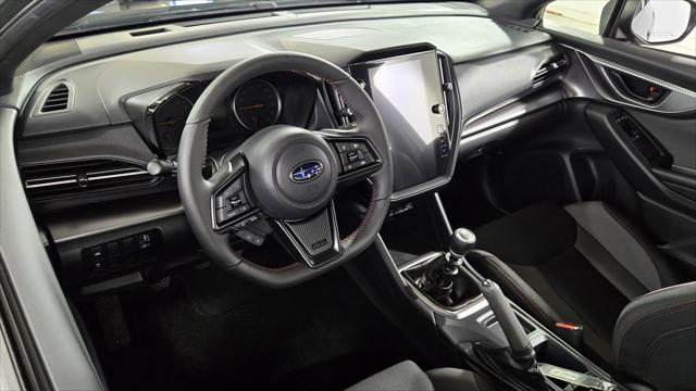 used 2024 Subaru WRX car, priced at $29,428