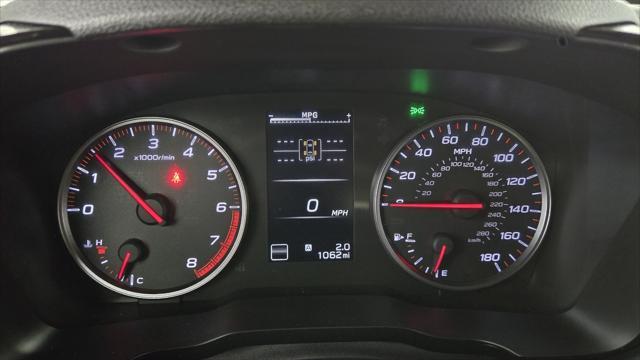 used 2024 Subaru WRX car, priced at $29,428