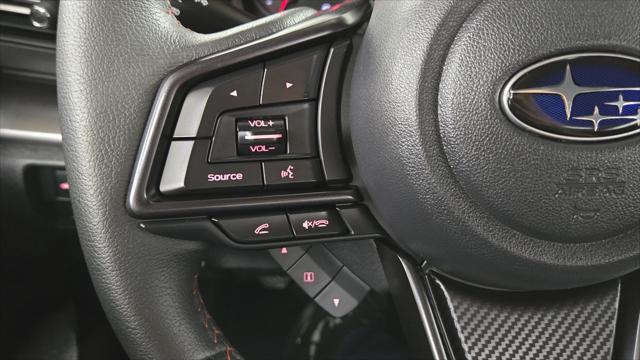 used 2024 Subaru WRX car, priced at $29,428