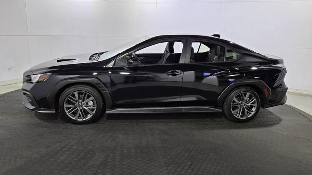 used 2024 Subaru WRX car, priced at $29,428
