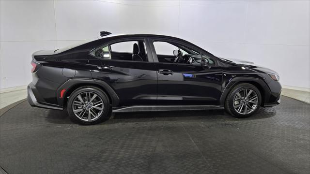 used 2024 Subaru WRX car, priced at $29,428