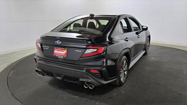 used 2024 Subaru WRX car, priced at $29,428