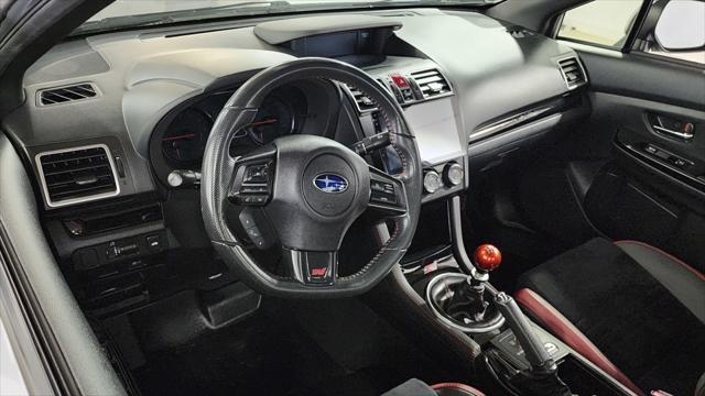 used 2019 Subaru WRX STI car, priced at $24,114