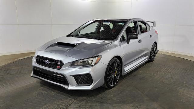 used 2019 Subaru WRX STI car, priced at $24,114