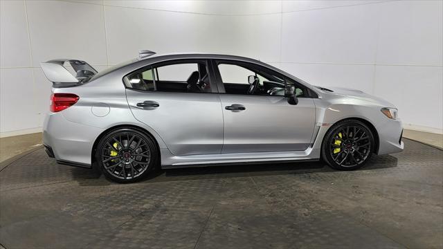 used 2019 Subaru WRX STI car, priced at $24,114