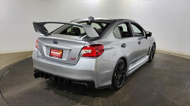 used 2019 Subaru WRX STI car, priced at $24,114