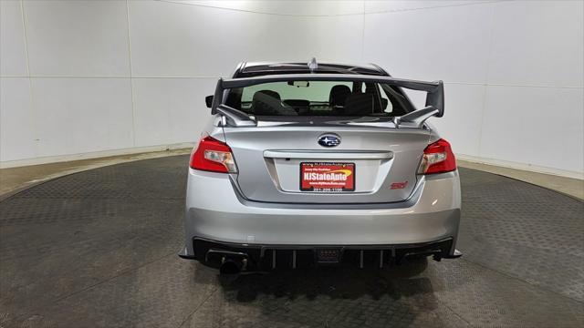 used 2019 Subaru WRX STI car, priced at $24,114