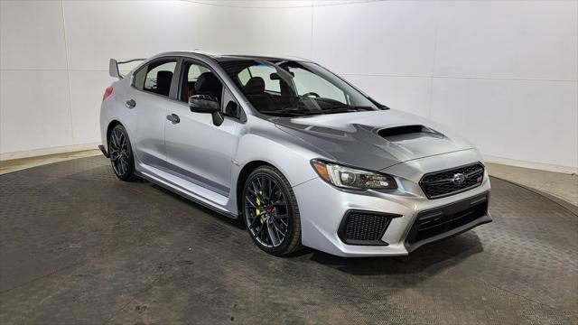 used 2019 Subaru WRX STI car, priced at $24,114