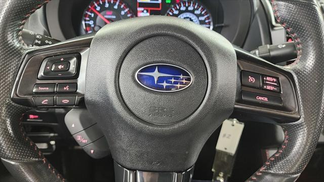 used 2019 Subaru WRX STI car, priced at $24,114