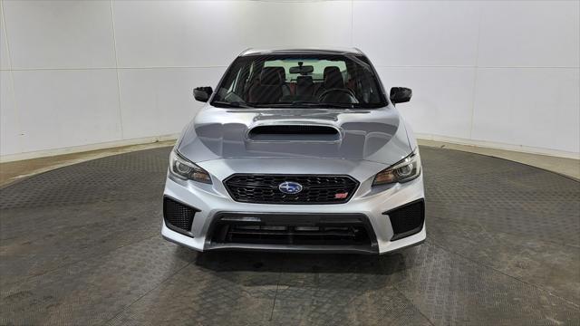 used 2019 Subaru WRX STI car, priced at $24,114