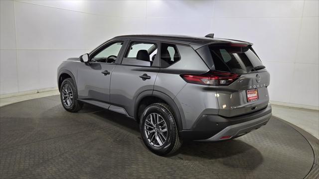 used 2023 Nissan Rogue car, priced at $19,944