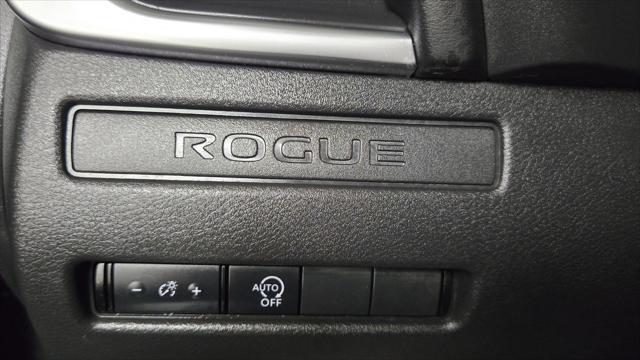 used 2023 Nissan Rogue car, priced at $19,944